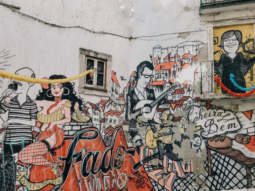 This city has more than 4,000 murals—and counting