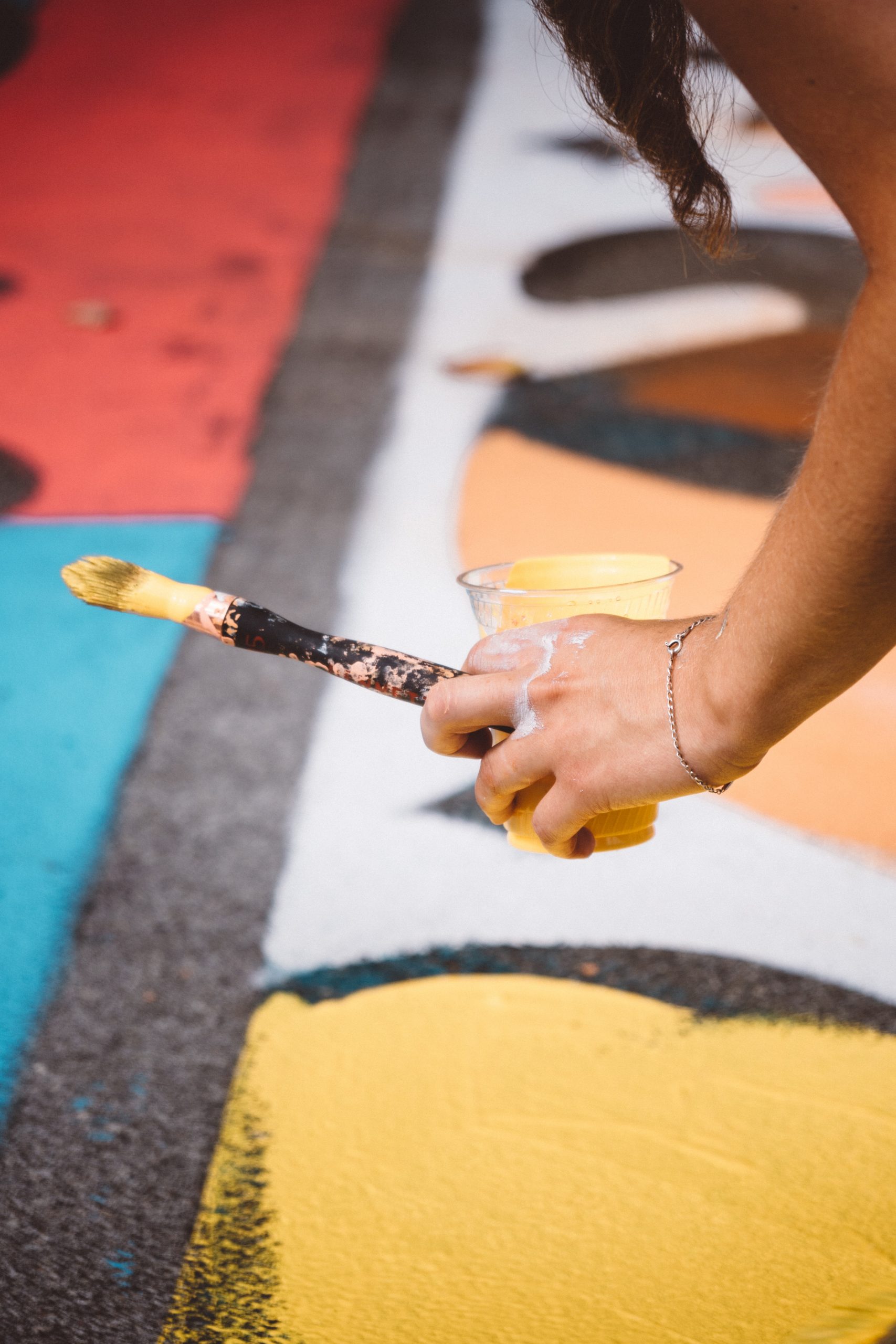 How To Paint Murals